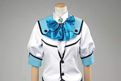 Amazon.co.jp: 漫天王 美男高校地球防衛部LOVE! 由布院煙 コスプレ衣装